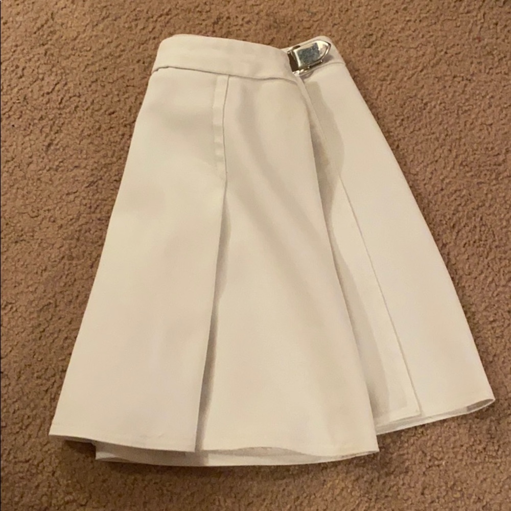 Pleated Tennis Skirt (vintage)